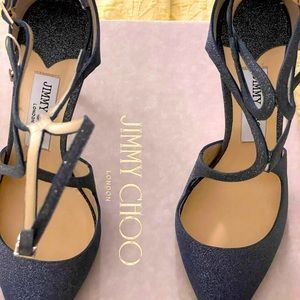 Brand new , never worn Jimmy Choos up for sale.